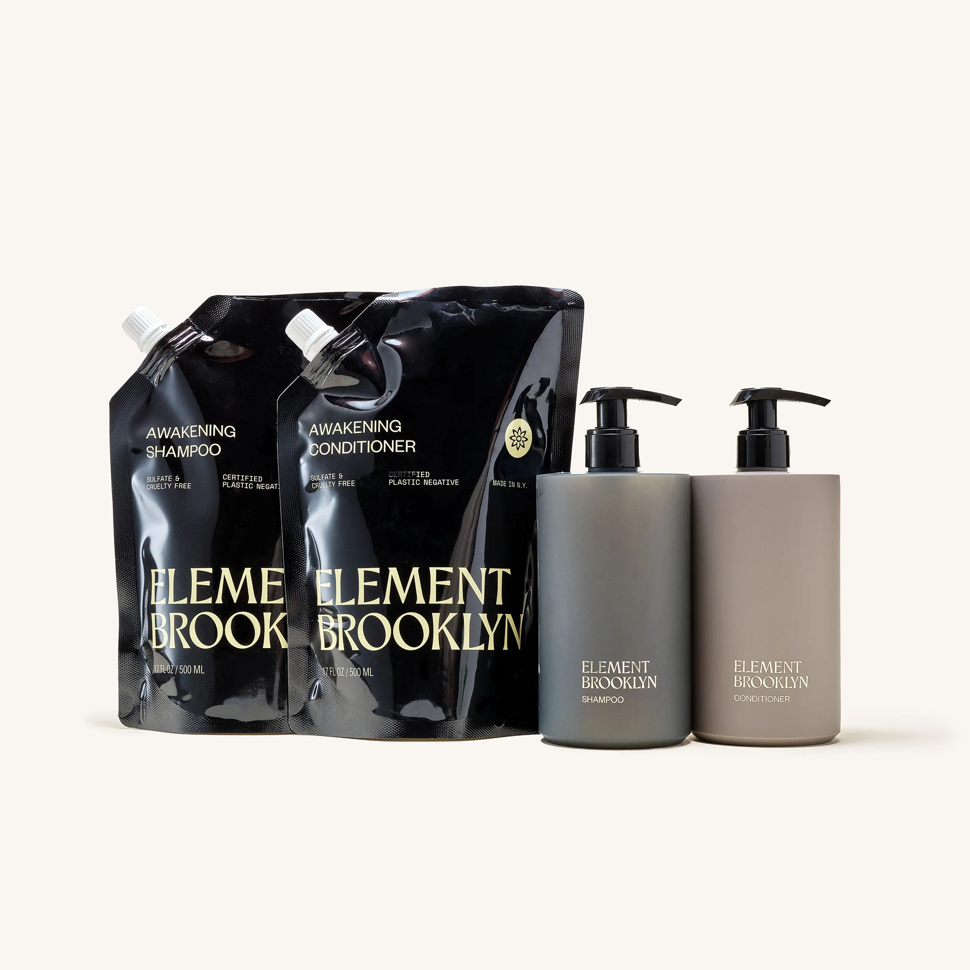 Hair Care Power Couple Bundle