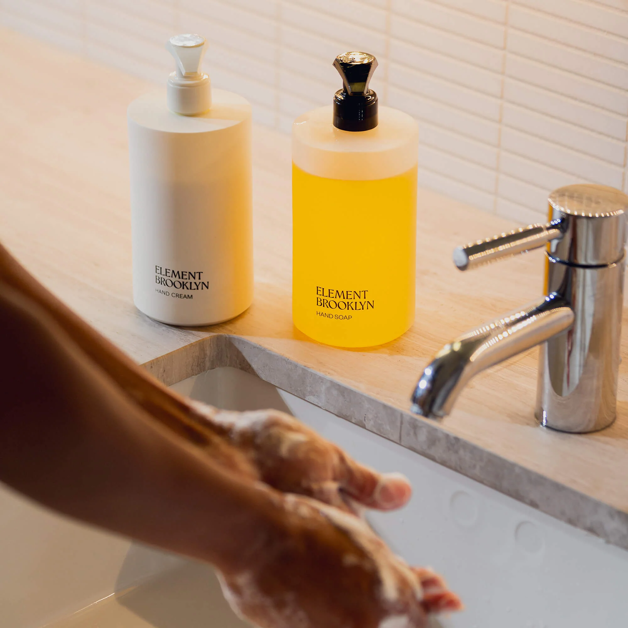 Mandarin Crush Hand Soap - Image 5
