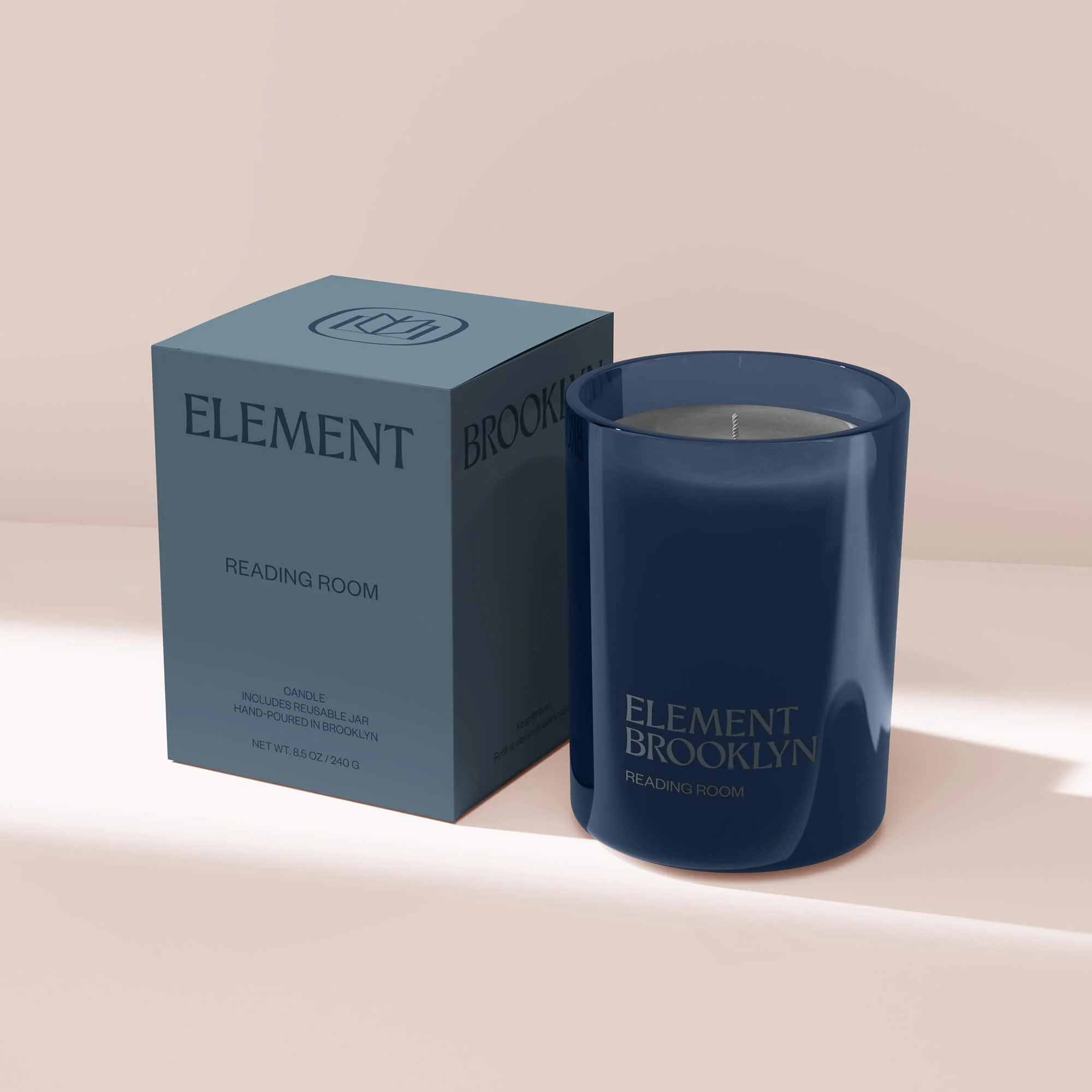 Reading Room Candle - Image 6