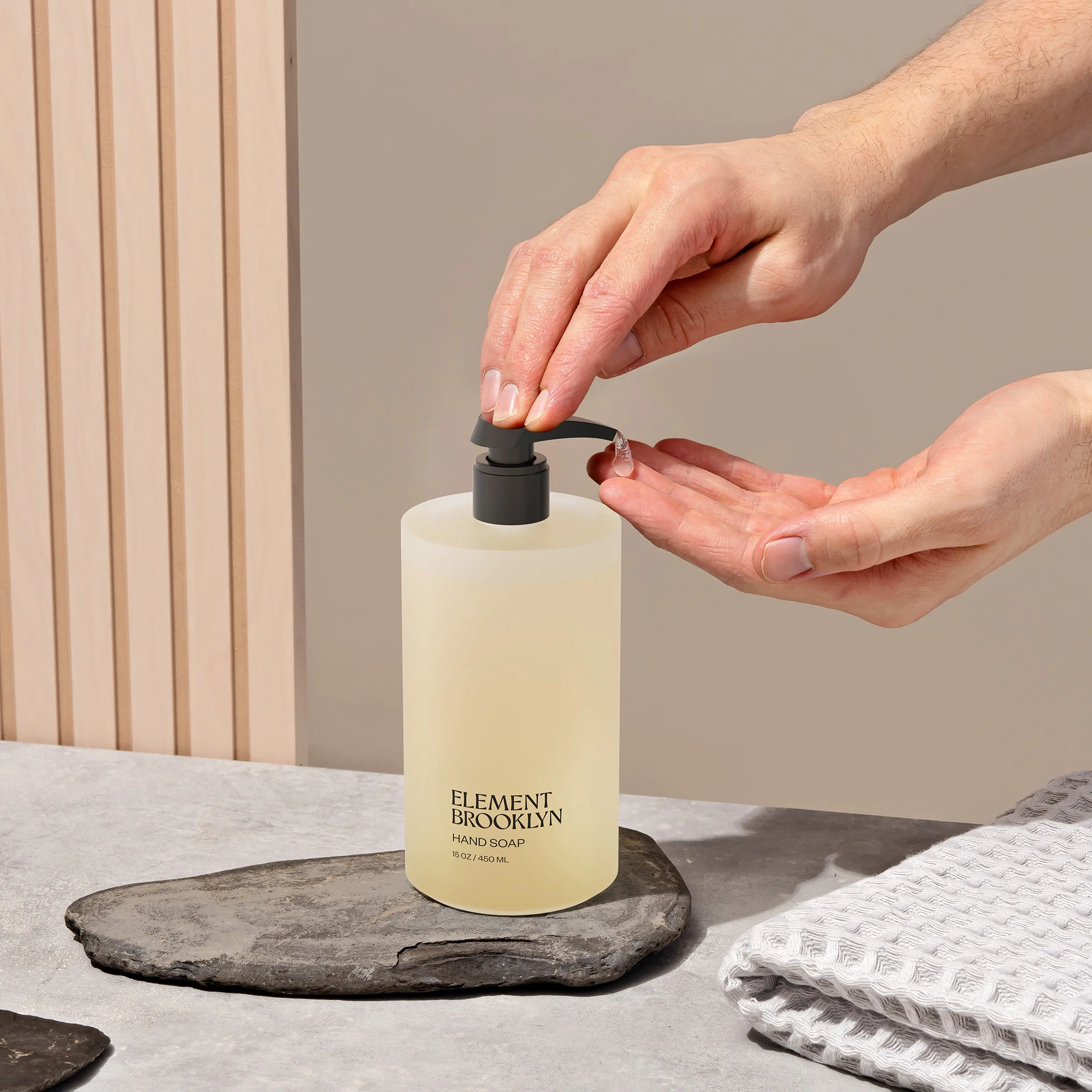 Reusable Hand Soap Dispenser - Image 4