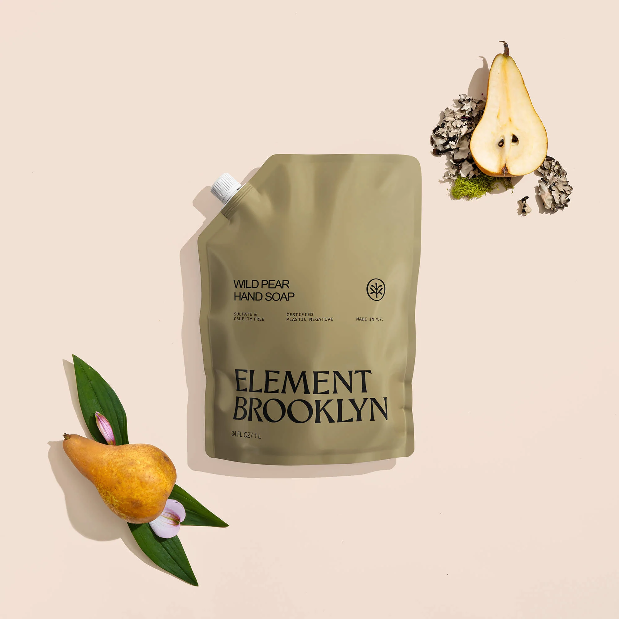 Wild Pear Hand Soap - Image 4
